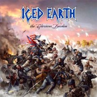 Iced Earth The Glorious Burden Album Cover