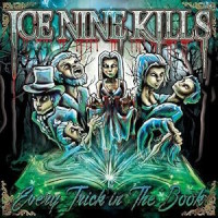 Ice Nine Kills Every Trick in the Book Album Cover