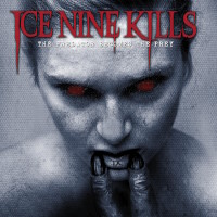 Ice Nine Kills The Predator Becomes the Prey Album Cover