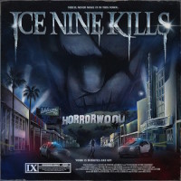 Ice Nine Kills The Silver Scream 2: Welcome to Horrorwood Album Cover