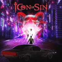 Icon of Sin Icon of Sin Album Cover