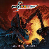 Ilium Genetic Memory Album Cover