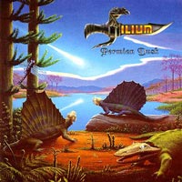 Ilium Permian Dusk Album Cover