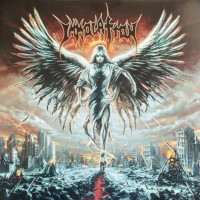 Immolation Atonement Album Cover