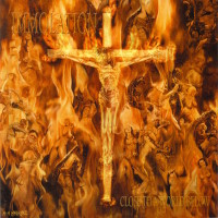 Immolation Close to a World Below Album Cover