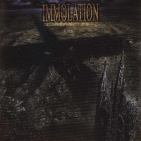 Immolation Unholy Cult Album Cover