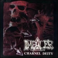 Impaler Charnel Deity Album Cover