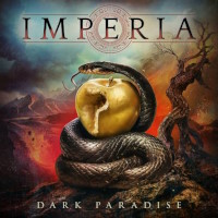 Imperia Dark Paradise Album Cover