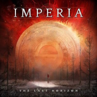 Imperia The Last Horizon Album Cover