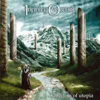 Infinity Overture Kingdom Of Utopia Album Cover
