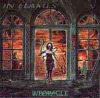 In Flames Whoracle Album Cover