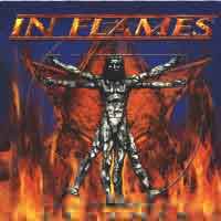 [In Flames Clayman Album Cover]