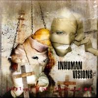 [Inhuman Visions Symptoms of the Manipulated Album Cover]