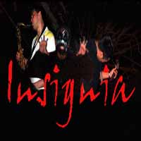 Insignia Cry of War Album Cover