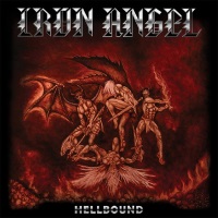 Iron Angel Hellbound Album Cover