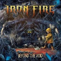 [Iron Fire Beyond The Void Album Cover]