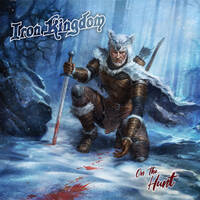 Iron Kingdom On the Hunt Album Cover
