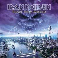 Iron Maiden Brave New World Album Cover