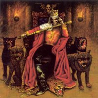 [Iron Maiden Edward The Great Album Cover]