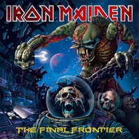 [Iron Maiden The Final Frontier Album Cover]