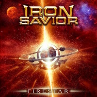 Iron Savior Firestar Album Cover