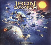 Iron Savior Reforged - Ironbound Album Cover