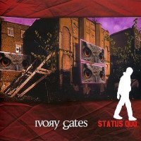 [Ivory Gates Status Quo Album Cover]