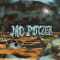 Jag Panzer Dissident Alliance Album Cover