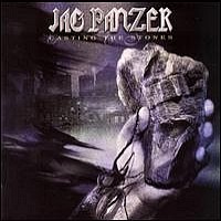 Jag Panzer Casting The Stones Album Cover