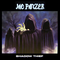 Jag Panzer Shadow Thief Album Cover