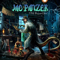 Jag Panzer The Deviant Chord Album Cover