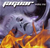 [Jaguar Wake Me Album Cover]