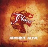 [Jaguar Archive Alive Volume 1 Album Cover]