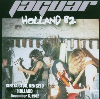 [Jaguar Holland 82 Album Cover]