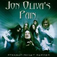 Jon Oliva's Pain Straight-Jacket Memoirs  Album Cover
