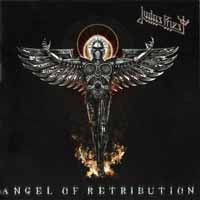 Judas Priest Angel of Retribution Album Cover