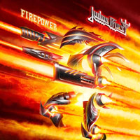 [Judas Priest Firepower Album Cover]