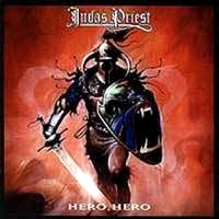 Judas Priest Hero, Hero Album Cover
