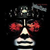 Judas Priest Hell Bent for Leather Album Cover