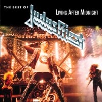 Judas Priest The Best Of Judas Priest: Living After Midnight Album Cover