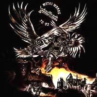[Judas Priest Metal Works '73-'93 Album Cover]