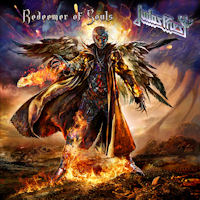Judas Priest Redeemer Of Souls Album Cover
