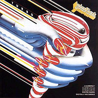 Judas Priest Turbo Album Cover