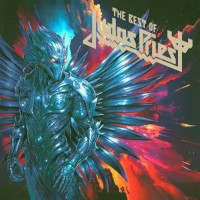 [Judas Priest The Best of Judas Priest Album Cover]