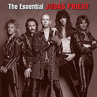 [Judas Priest The Essential Judas Priest Album Cover]