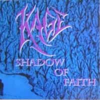 [Kage Shadow of Faith Album Cover]