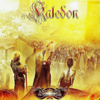[Kaledon Antillius: The King Of The Light Album Cover]