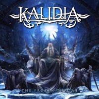 Kalidia The Frozen Throne Album Cover