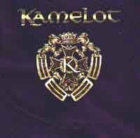 Kamelot Eternity Album Cover