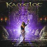 Kamelot The Fourth Legacy Album Cover